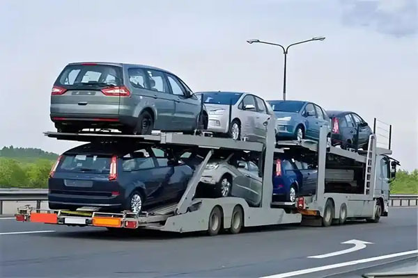 清水轿车托运查询