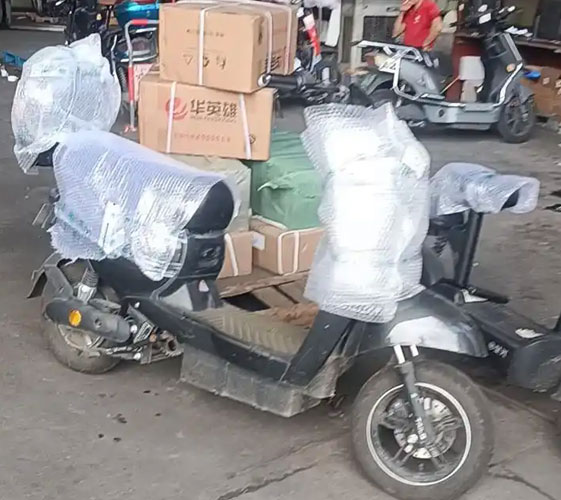 清水电动车托运